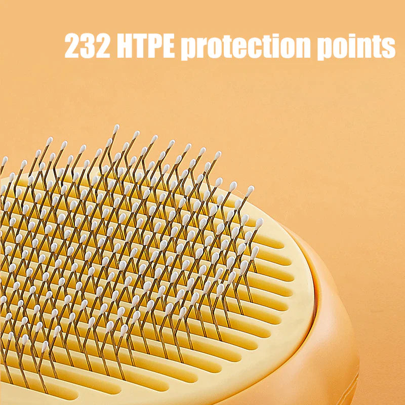 Cat Brush Comb Pet Pumpkin Comb for Dogs Cats Dog Hair Remover Brush Pet Hair Shedding Self Cleaning Comb Pet Grooming Tools | Pet Grooming | Pet Supplies and Food Australia |  Pet Supplies Sydney | PetNexa Australia | Shop now
