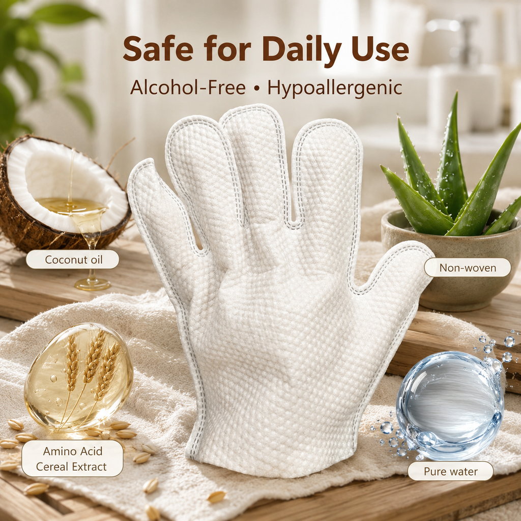 6PCS Pet Cleaning Glove Wipes for Dogs & Cats – Deodorizing No-Rinse Grooming Gloves | Pet Grooming | Pet Supplies and Food Australia |  Pet Supplies Sydney | PetNexa Australia | Shop now | Pet Grooming | Pet Supplies and Food Australia | Pet Supplies Sydney | PetNexa Australia | Shop now