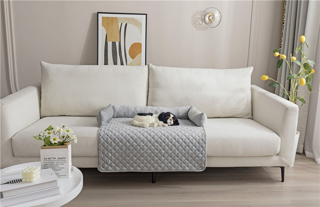 Pet Dog Sofa Bed Dog Beds for Large Dogs Cushion Warm Cat Beds Mat Furniture Protector Dog Sofa | Pet Grooming | Pet Supplies and Food Australia | Pet Supplies Sydney | PetNexa Australia | Shop now