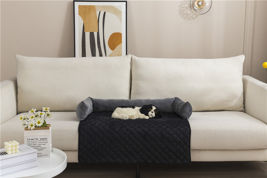 Pet Dog Sofa Bed Dog Beds for Large Dogs Cushion Warm Cat Beds Mat Furniture Protector Dog Sofa | Pet Grooming | Pet Supplies and Food Australia | Pet Supplies Sydney | PetNexa Australia | Shop now