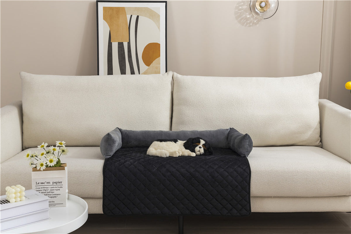 Pet Dog Sofa Bed Dog Beds for Large Dogs Cushion Warm Cat Beds Mat Furniture Protector Dog Sofa | Pet Grooming | Pet Supplies and Food Australia | Pet Supplies Sydney | PetNexa Australia | Shop now