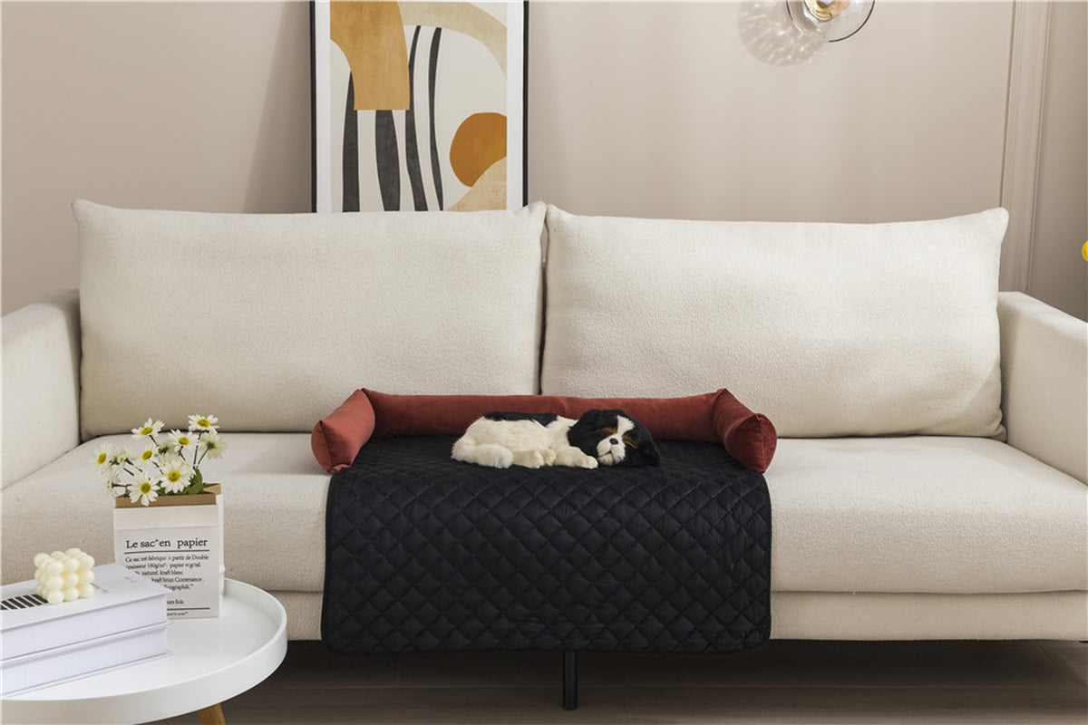Pet Dog Sofa Bed Dog Beds for Large Dogs Cushion Warm Cat Beds Mat Furniture Protector Dog Sofa | Pet Grooming | Pet Supplies and Food Australia | Pet Supplies Sydney | PetNexa Australia | Shop now