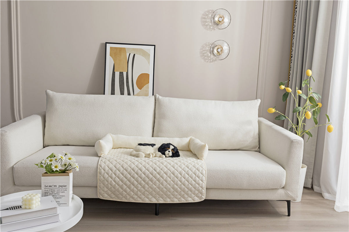 Pet Dog Sofa Bed Dog Beds for Large Dogs Cushion Warm Cat Beds Mat Furniture Protector Dog Sofa | Pet Grooming | Pet Supplies and Food Australia | Pet Supplies Sydney | PetNexa Australia | Shop now