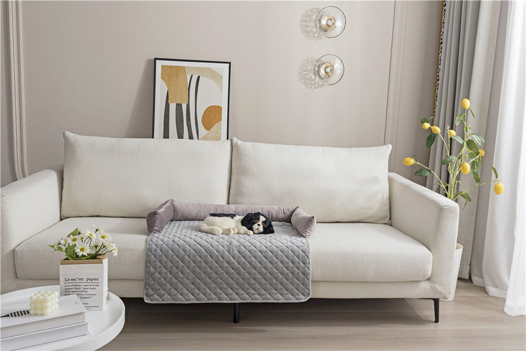 Pet Dog Sofa Bed Dog Beds for Large Dogs Cushion Warm Cat Beds Mat Furniture Protector Dog Sofa | Pet Grooming | Pet Supplies and Food Australia | Pet Supplies Sydney | PetNexa Australia | Shop now