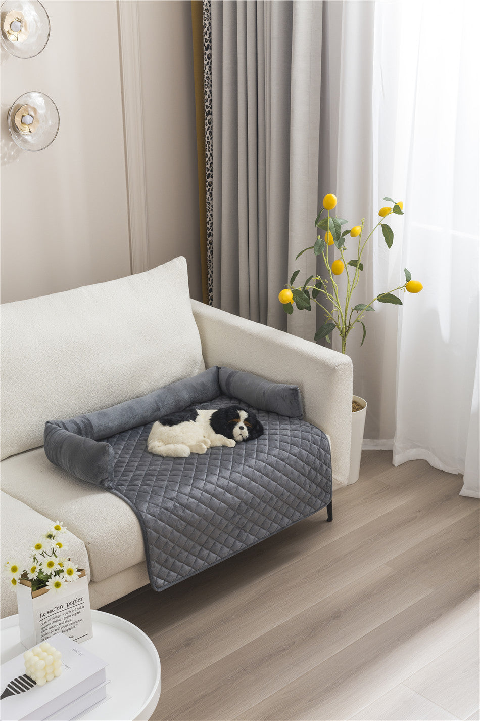 Pet Dog Sofa Bed Dog Beds for Large Dogs Cushion Warm Cat Beds Mat Furniture Protector Dog Sofa | Pet Grooming | Pet Supplies and Food Australia | Pet Supplies Sydney | PetNexa Australia | Shop now