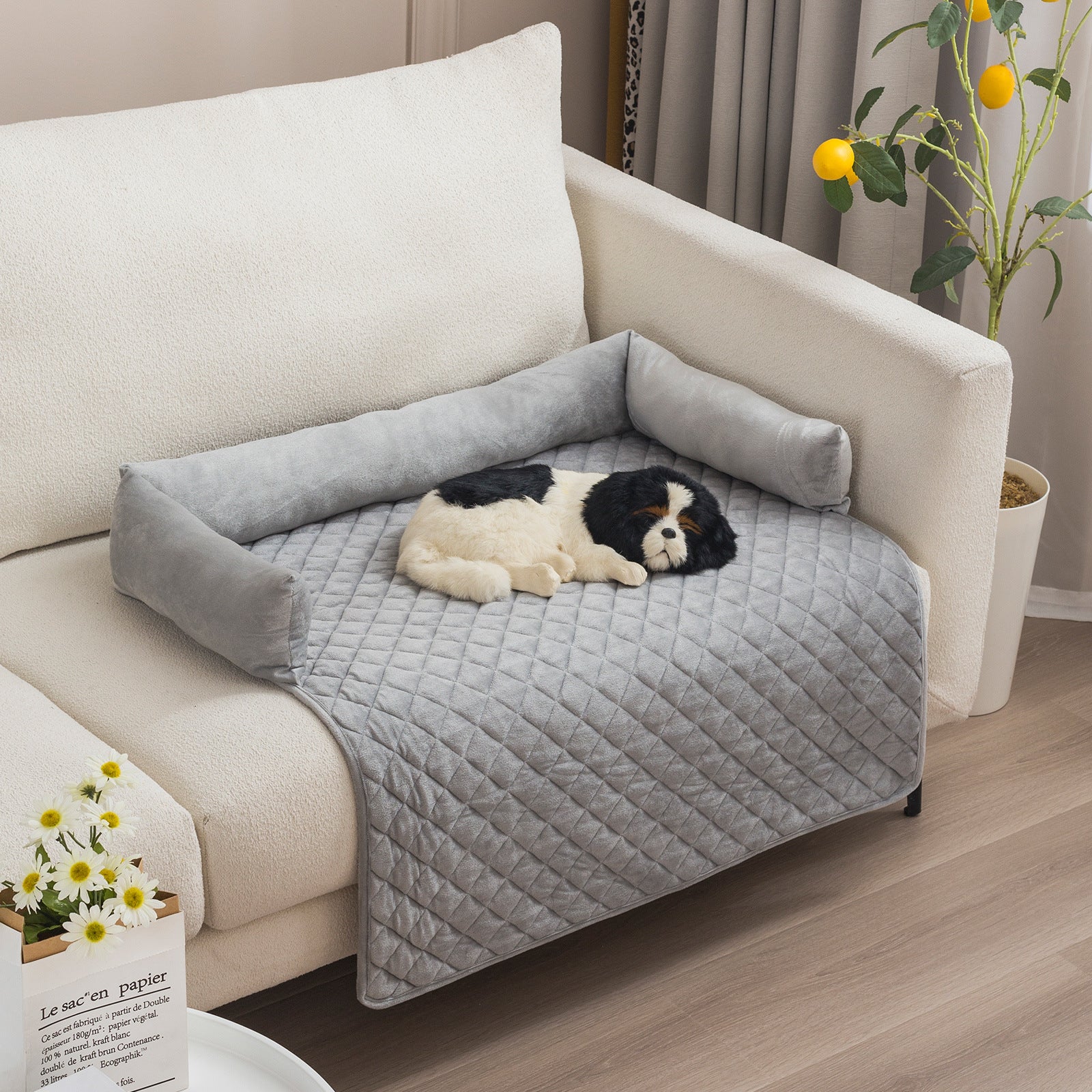 Pet Dog Sofa Bed Dog Beds for Large Dogs Cushion Warm Cat Beds Mat Furniture Protector Dog Sofa | Pet Grooming | Pet Supplies and Food Australia | Pet Supplies Sydney | PetNexa Australia | Shop now