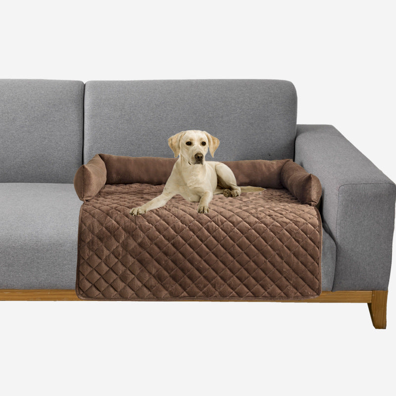 Pet Dog Sofa Bed Dog Beds for Large Dogs Cushion Warm Cat Beds Mat Furniture Protector Dog Sofa | Pet Grooming | Pet Supplies and Food Australia | Pet Supplies Sydney | PetNexa Australia | Shop now