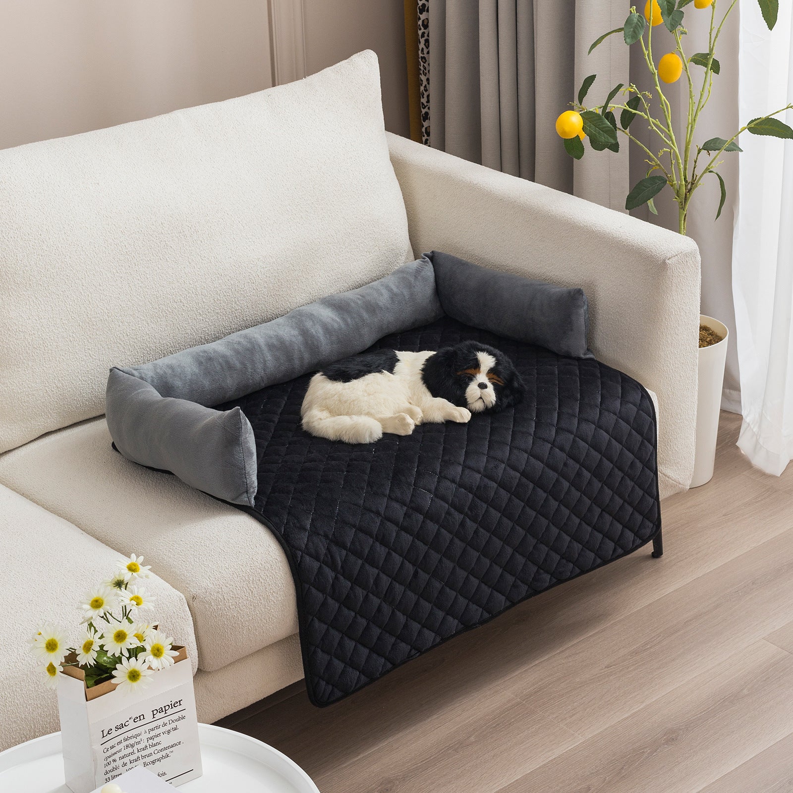 Pet Dog Sofa Bed Dog Beds for Large Dogs Cushion Warm Cat Beds Mat Furniture Protector Dog Sofa | Pet Grooming | Pet Supplies and Food Australia | Pet Supplies Sydney | PetNexa Australia | Shop now
