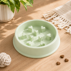 Pet Slow Food Bowl Small Dog Choke-Proof Bowl Non-Slip Slow Food Feeder Dog Rice Bowl Pet Supplies Available for Cats and Dogs | Pet Grooming | Pet Supplies and Food Australia | Pet Supplies Sydney | PetNexa Australia | Shop now