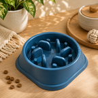 Pet Slow Food Bowl Small Dog Choke-Proof Bowl Non-Slip Slow Food Feeder Dog Rice Bowl Pet Supplies Available for Cats and Dogs | Pet Grooming | Pet Supplies and Food Australia | Pet Supplies Sydney | PetNexa Australia | Shop now