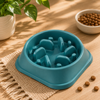 Pet Slow Food Bowl Small Dog Choke-Proof Bowl Non-Slip Slow Food Feeder Dog Rice Bowl Pet Supplies Available for Cats and Dogs | Pet Grooming | Pet Supplies and Food Australia | Pet Supplies Sydney | PetNexa Australia | Shop now