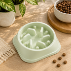 Pet Slow Food Bowl Small Dog Choke-Proof Bowl Non-Slip Slow Food Feeder Dog Rice Bowl Pet Supplies Available for Cats and Dogs | Pet Grooming | Pet Supplies and Food Australia | Pet Supplies Sydney | PetNexa Australia | Shop now