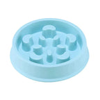 Pet Slow Food Bowl Small Dog Choke-Proof Bowl Non-Slip Slow Food Feeder Dog Rice Bowl Pet Supplies Available for Cats and Dogs | Pet Grooming | Pet Supplies and Food Australia | Pet Supplies Sydney | PetNexa Australia | Shop now