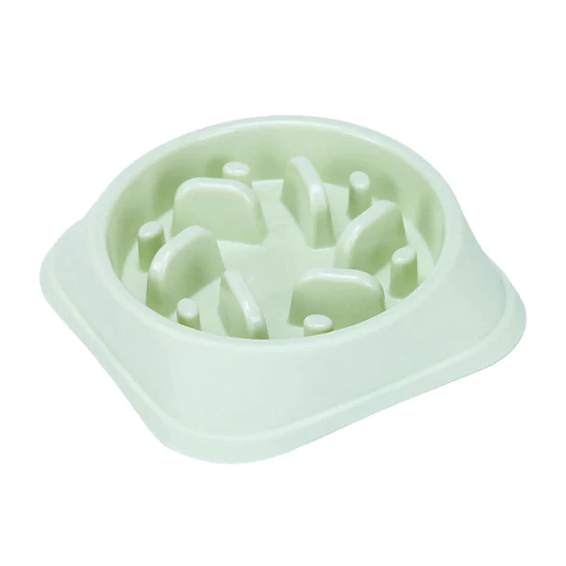 Pet Slow Food Bowl Small Dog Choke-Proof Bowl Non-Slip Slow Food Feeder Dog Rice Bowl Pet Supplies Available for Cats and Dogs | Pet Grooming | Pet Supplies and Food Australia | Pet Supplies Sydney | PetNexa Australia | Shop now