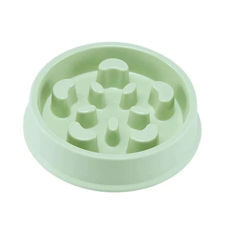 Pet Slow Food Bowl Small Dog Choke-Proof Bowl Non-Slip Slow Food Feeder Dog Rice Bowl Pet Supplies Available for Cats and Dogs | Pet Grooming | Pet Supplies and Food Australia | Pet Supplies Sydney | PetNexa Australia | Shop now