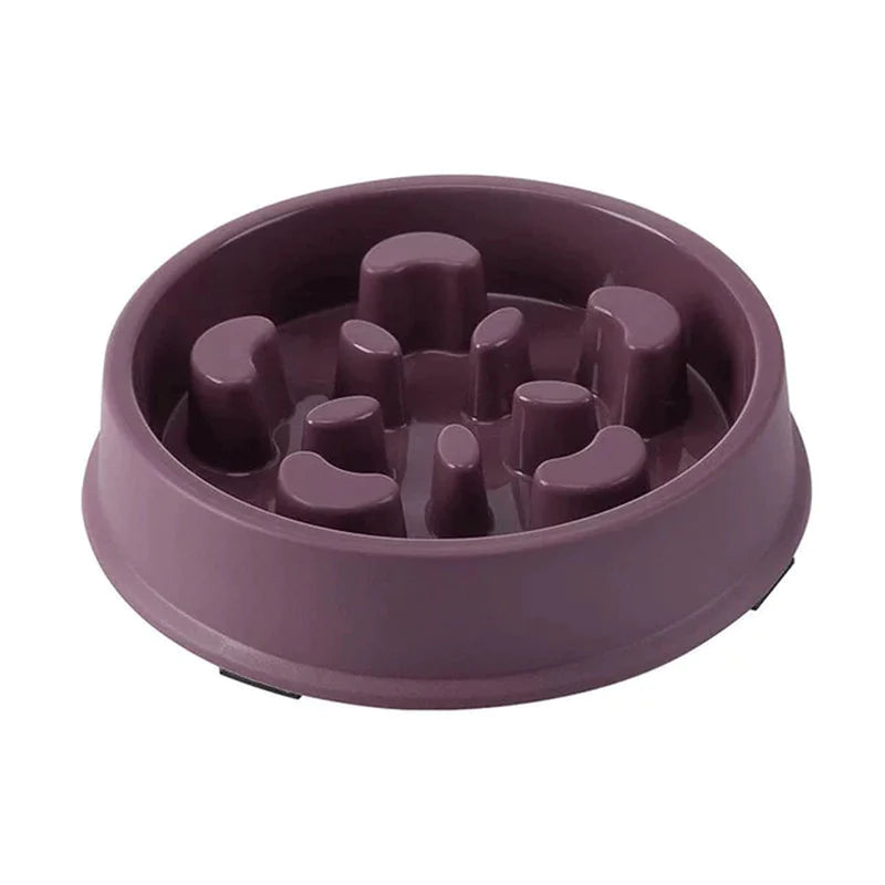 Pet Slow Food Bowl Small Dog Choke-Proof Bowl Non-Slip Slow Food Feeder Dog Rice Bowl Pet Supplies Available for Cats and Dogs | Pet Grooming | Pet Supplies and Food Australia | Pet Supplies Sydney | PetNexa Australia | Shop now