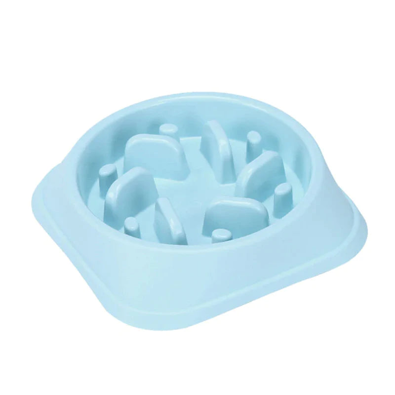Pet Slow Food Bowl Small Dog Choke-Proof Bowl Non-Slip Slow Food Feeder Dog Rice Bowl Pet Supplies Available for Cats and Dogs | Pet Grooming | Pet Supplies and Food Australia | Pet Supplies Sydney | PetNexa Australia | Shop now