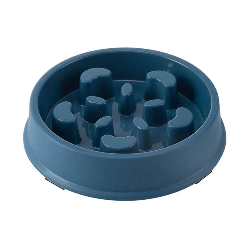 Pet Slow Food Bowl Small Dog Choke-Proof Bowl Non-Slip Slow Food Feeder Dog Rice Bowl Pet Supplies Available for Cats and Dogs | Pet Grooming | Pet Supplies and Food Australia | Pet Supplies Sydney | PetNexa Australia | Shop now