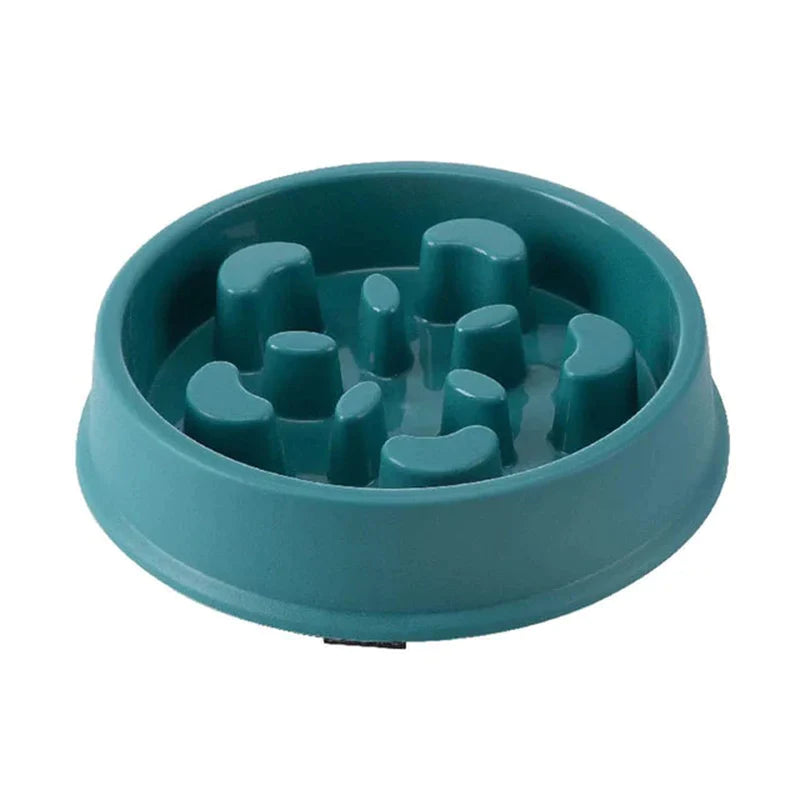 Pet Slow Food Bowl Small Dog Choke-Proof Bowl Non-Slip Slow Food Feeder Dog Rice Bowl Pet Supplies Available for Cats and Dogs | Pet Grooming | Pet Supplies and Food Australia | Pet Supplies Sydney | PetNexa Australia | Shop now