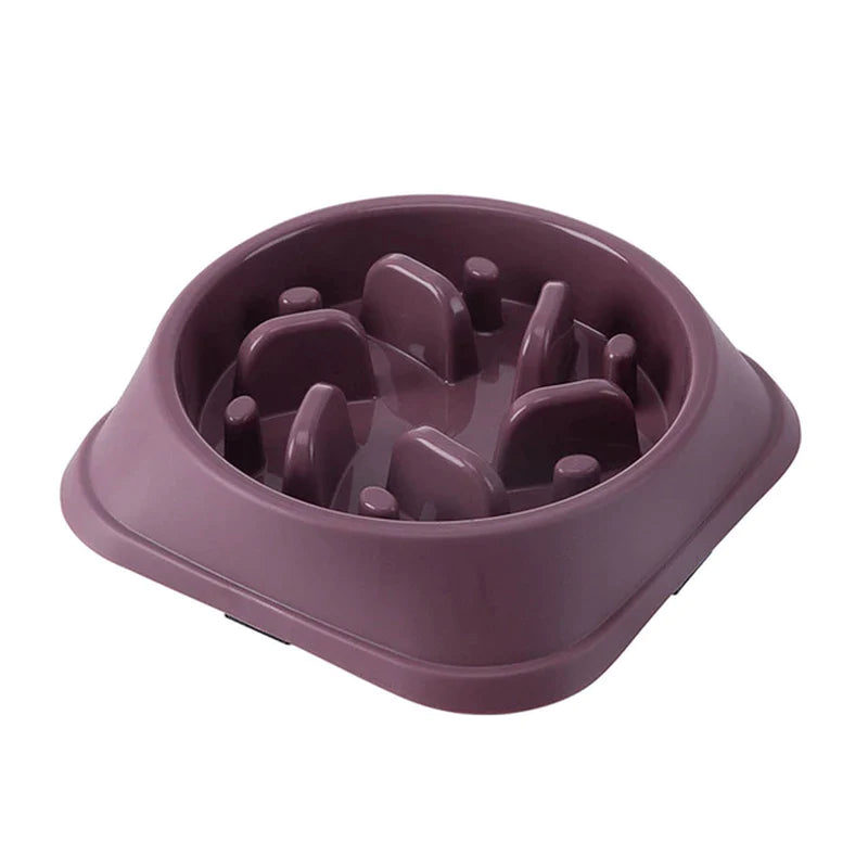 Pet Slow Food Bowl Small Dog Choke-Proof Bowl Non-Slip Slow Food Feeder Dog Rice Bowl Pet Supplies Available for Cats and Dogs | Pet Grooming | Pet Supplies and Food Australia | Pet Supplies Sydney | PetNexa Australia | Shop now