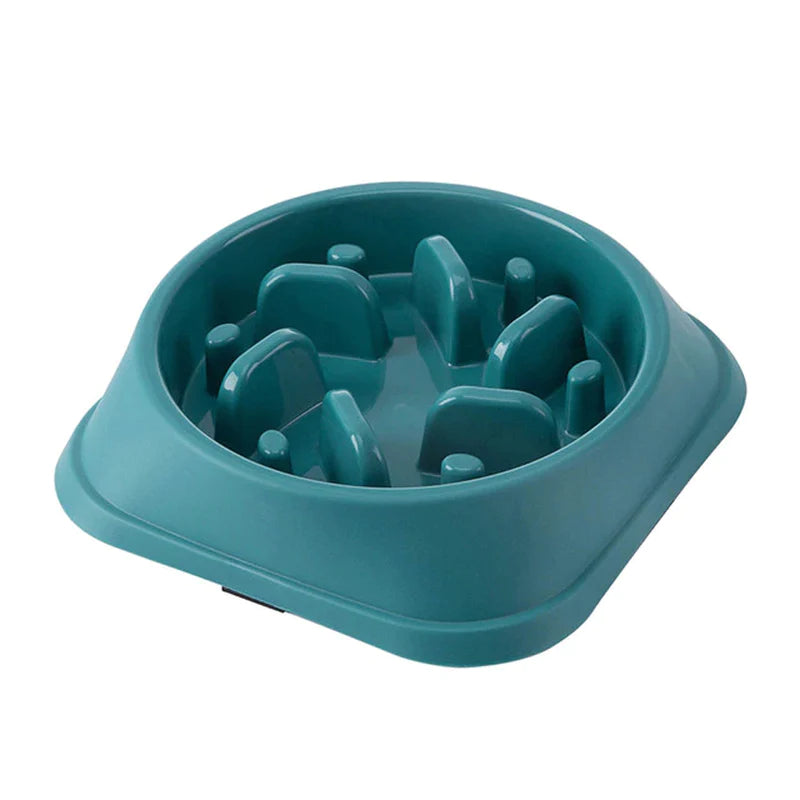 Pet Slow Food Bowl Small Dog Choke-Proof Bowl Non-Slip Slow Food Feeder Dog Rice Bowl Pet Supplies Available for Cats and Dogs | Pet Grooming | Pet Supplies and Food Australia | Pet Supplies Sydney | PetNexa Australia | Shop now