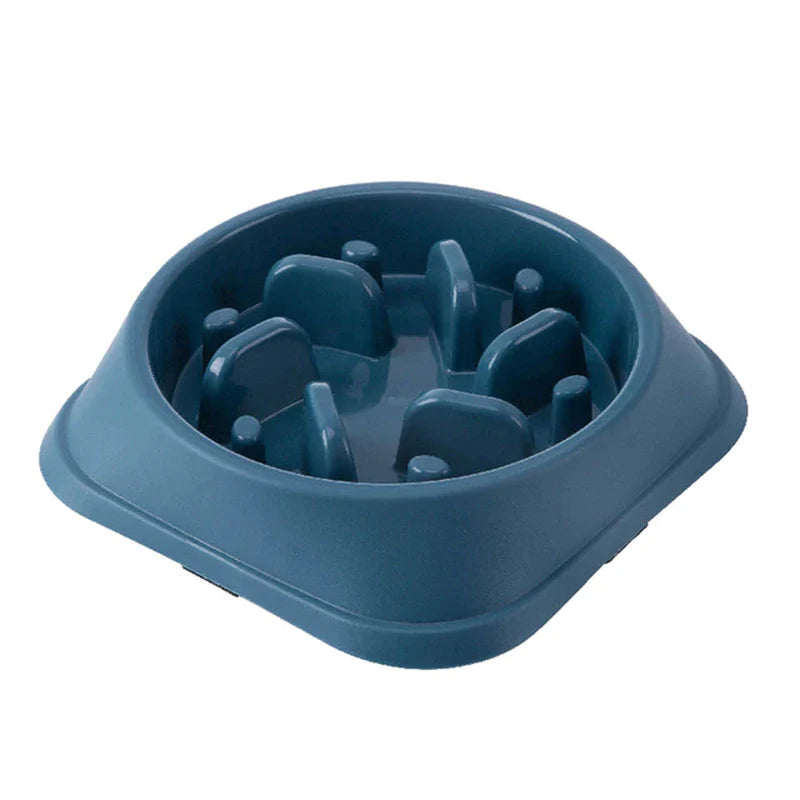 Pet Slow Food Bowl Small Dog Choke-Proof Bowl Non-Slip Slow Food Feeder Dog Rice Bowl Pet Supplies Available for Cats and Dogs | Pet Grooming | Pet Supplies and Food Australia | Pet Supplies Sydney | PetNexa Australia | Shop now