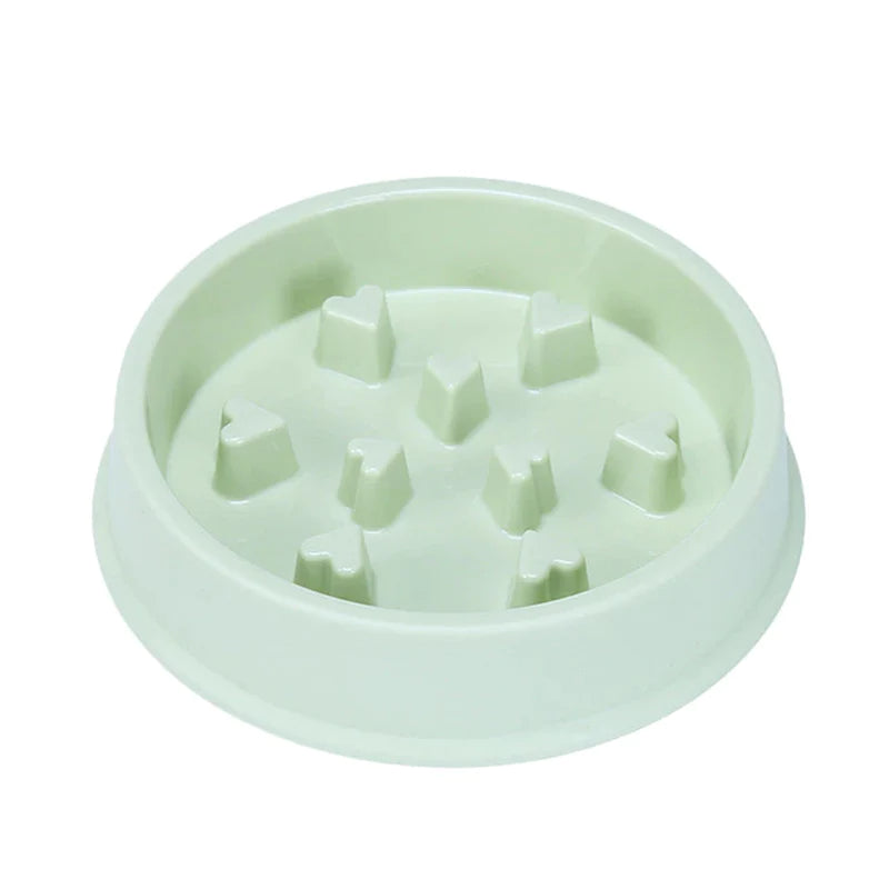 Pet Slow Food Bowl Small Dog Choke-Proof Bowl Non-Slip Slow Food Feeder Dog Rice Bowl Pet Supplies Available for Cats and Dogs | Pet Grooming | Pet Supplies and Food Australia | Pet Supplies Sydney | PetNexa Australia | Shop now