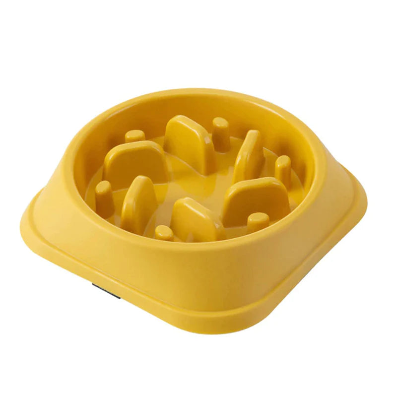 Pet Slow Food Bowl Small Dog Choke-Proof Bowl Non-Slip Slow Food Feeder Dog Rice Bowl Pet Supplies Available for Cats and Dogs | Pet Grooming | Pet Supplies and Food Australia | Pet Supplies Sydney | PetNexa Australia | Shop now