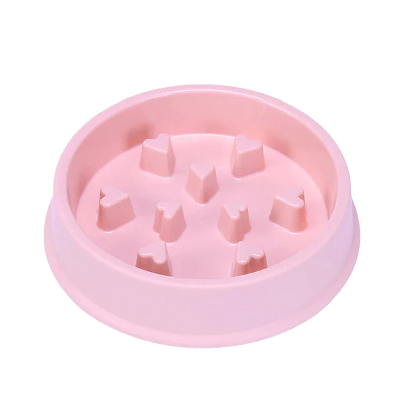 Pet Slow Food Bowl Small Dog Choke-Proof Bowl Non-Slip Slow Food Feeder Dog Rice Bowl Pet Supplies Available for Cats and Dogs | Pet Grooming | Pet Supplies and Food Australia | Pet Supplies Sydney | PetNexa Australia | Shop now