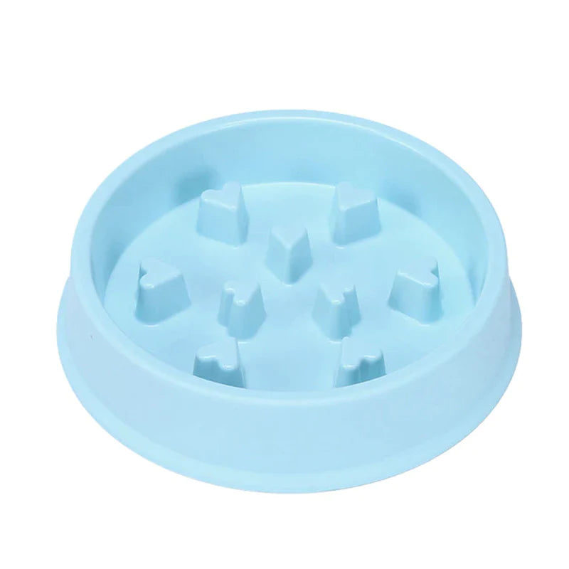 Pet Slow Food Bowl Small Dog Choke-Proof Bowl Non-Slip Slow Food Feeder Dog Rice Bowl Pet Supplies Available for Cats and Dogs | Pet Grooming | Pet Supplies and Food Australia | Pet Supplies Sydney | PetNexa Australia | Shop now