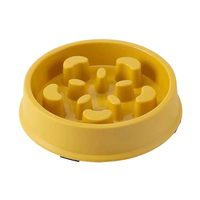 Pet Slow Food Bowl Small Dog Choke-Proof Bowl Non-Slip Slow Food Feeder Dog Rice Bowl Pet Supplies Available for Cats and Dogs | Pet Grooming | Pet Supplies and Food Australia | Pet Supplies Sydney | PetNexa Australia | Shop now