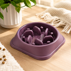 Pet Slow Food Bowl Small Dog Choke-Proof Bowl Non-Slip Slow Food Feeder Dog Rice Bowl Pet Supplies Available for Cats and Dogs | Pet Grooming | Pet Supplies and Food Australia | Pet Supplies Sydney | PetNexa Australia | Shop now