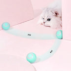 Smart Cat Toys Automatic Rolling Ball Electric Cat Toys Interactive for Cats Training Self-Moving Kitten Toys Pet Accessories | Pet Grooming | Pet Supplies and Food Australia | Pet Supplies Sydney | PetNexa Australia | Shop now