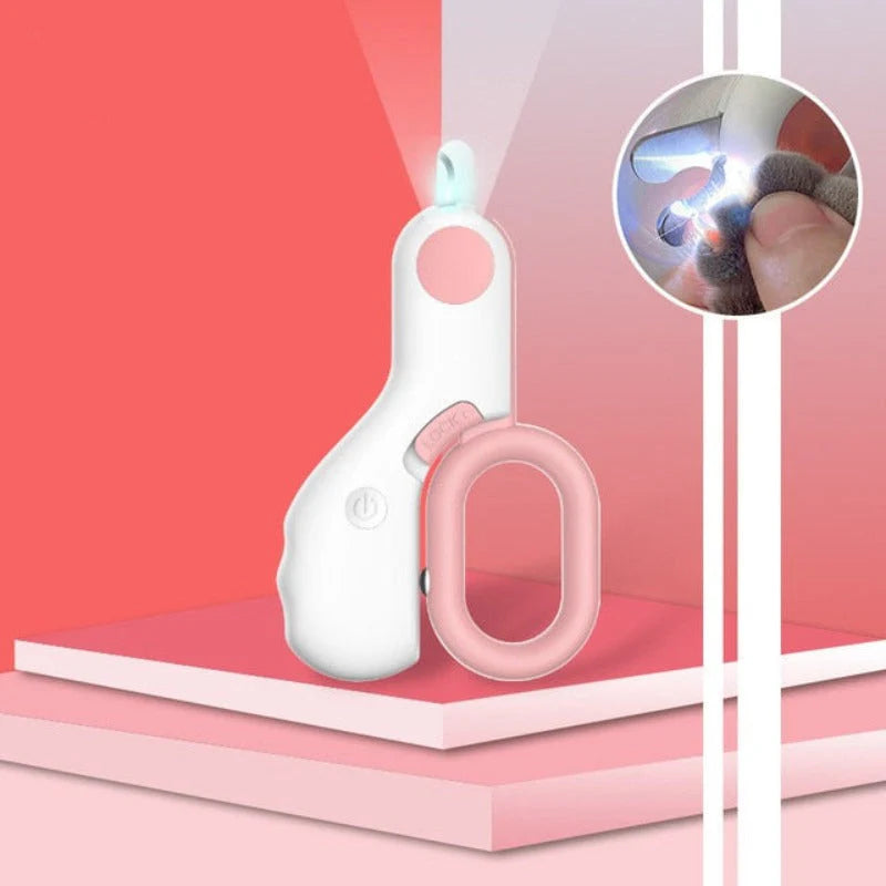 Professional Pet Nail Clipper Led Light Claw Grooming Scissors | Pet Grooming | Pet Supplies and Food Australia |  Pet Supplies Sydney | PetNexa Australia | Shop now