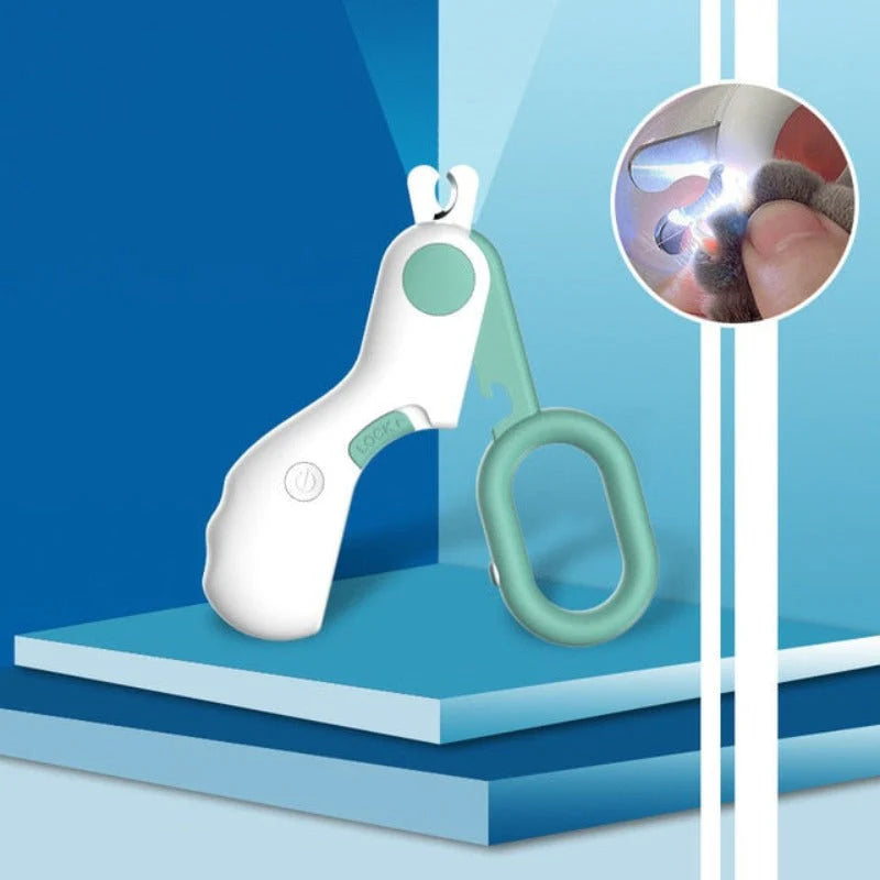 Professional Pet Nail Clipper Led Light Claw Grooming Scissors | Pet Grooming | Pet Supplies and Food Australia |  Pet Supplies Sydney | PetNexa Australia | Shop now