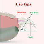 Professional Pet Nail Clipper Led Light Claw Grooming Scissors | Pet Grooming | Pet Supplies and Food Australia |  Pet Supplies Sydney | PetNexa Australia | Shop now