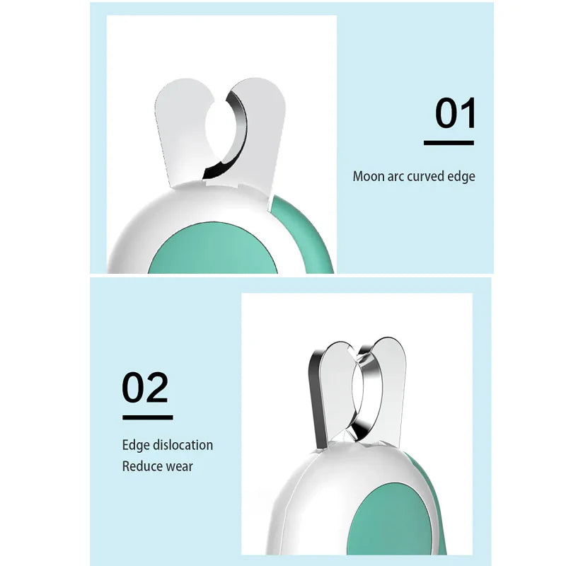 Professional Pet Nail Clipper Led Light Claw Grooming Scissors | Pet Grooming | Pet Supplies and Food Australia |  Pet Supplies Sydney | PetNexa Australia | Shop now