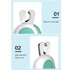 Professional Pet Nail Clipper Led Light Claw Grooming Scissors | Pet Grooming | Pet Supplies and Food Australia |  Pet Supplies Sydney | PetNexa Australia | Shop now