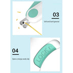 Professional Pet Nail Clipper Led Light Claw Grooming Scissors | Pet Grooming | Pet Supplies and Food Australia |  Pet Supplies Sydney | PetNexa Australia | Shop now