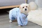 Quick-Drying Pet Absorbent Towel Dog Bathrobe Pet Dog Bath Towel for Dogs Cats Microfiber Absorbent Pet Drying Towel Pet Supplies Pet Products | Pet Grooming | Pet Supplies and Food Australia | Pet Supplies Sydney | PetNexa Australia | Shop now