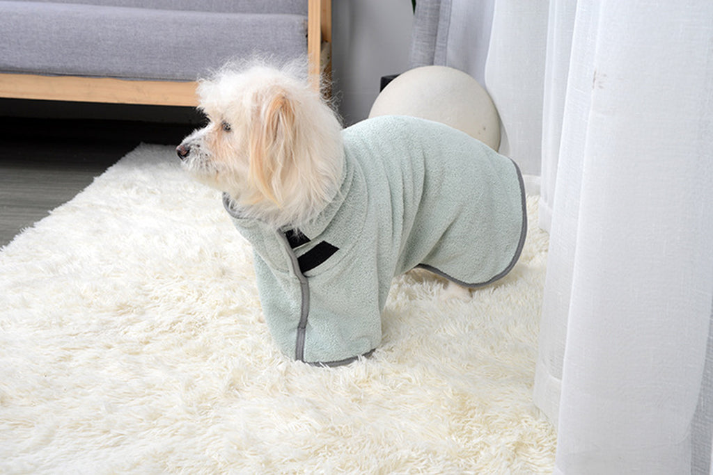 Quick-Drying Pet Absorbent Towel Dog Bathrobe Pet Dog Bath Towel for Dogs Cats Microfiber Absorbent Pet Drying Towel Pet Supplies Pet Products | Pet Grooming | Pet Supplies and Food Australia | Pet Supplies Sydney | PetNexa Australia | Shop now