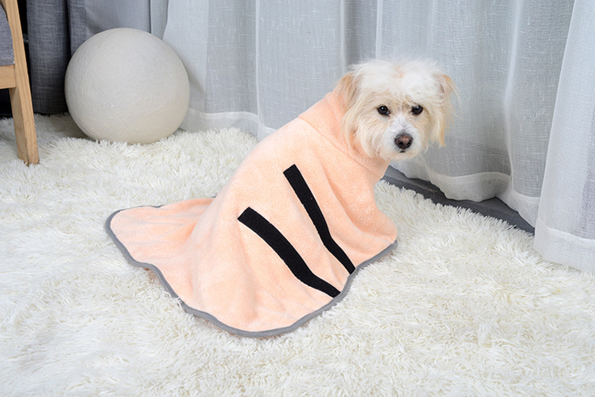 Quick-Drying Pet Absorbent Towel Dog Bathrobe Pet Dog Bath Towel for Dogs Cats Microfiber Absorbent Pet Drying Towel Pet Supplies Pet Products | Pet Grooming | Pet Supplies and Food Australia | Pet Supplies Sydney | PetNexa Australia | Shop now