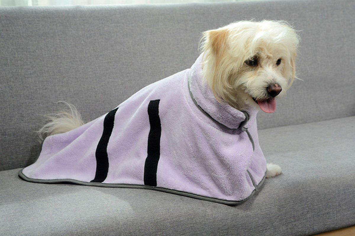 Quick-Drying Pet Absorbent Towel Dog Bathrobe Pet Dog Bath Towel for Dogs Cats Microfiber Absorbent Pet Drying Towel Pet Supplies Pet Products | Pet Grooming | Pet Supplies and Food Australia | Pet Supplies Sydney | PetNexa Australia | Shop now