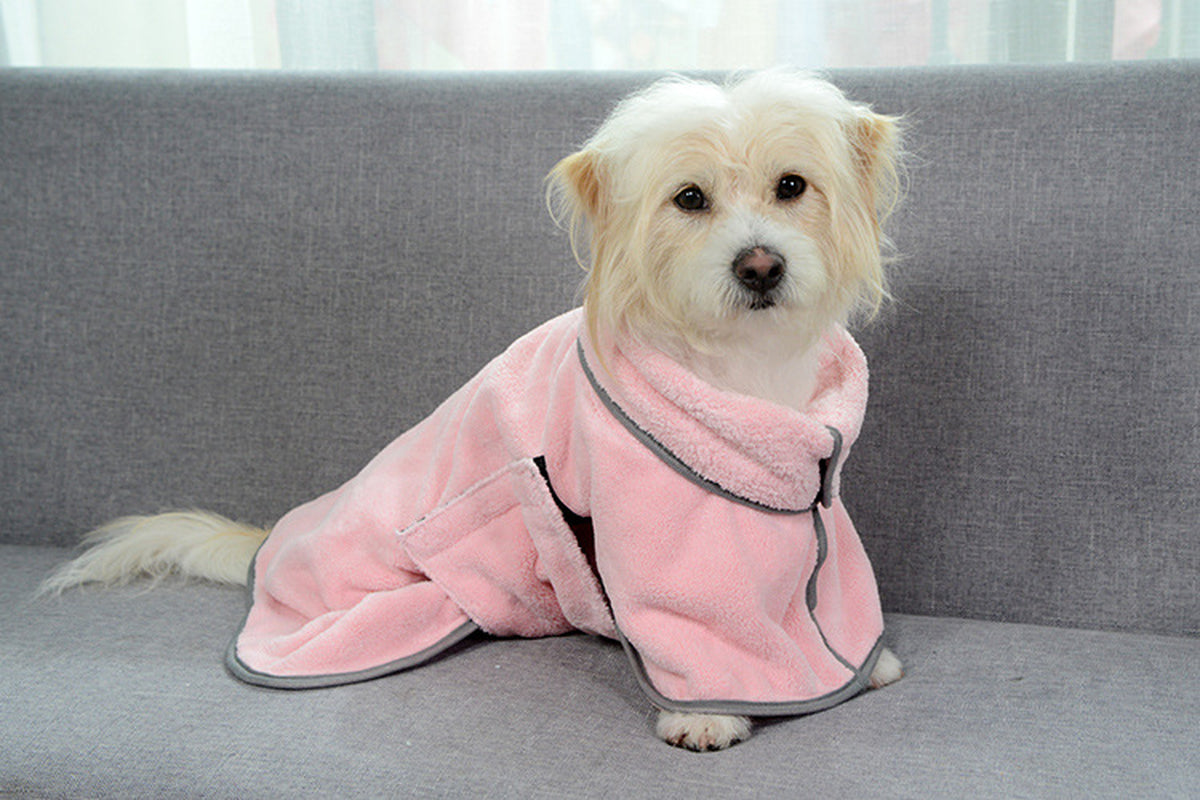 Quick-Drying Pet Absorbent Towel Dog Bathrobe Pet Dog Bath Towel for Dogs Cats Microfiber Absorbent Pet Drying Towel Pet Supplies Pet Products | Pet Grooming | Pet Supplies and Food Australia | Pet Supplies Sydney | PetNexa Australia | Shop now