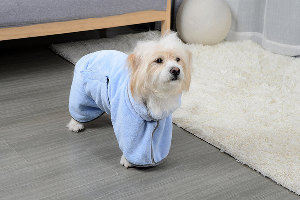 Quick-Drying Pet Absorbent Towel Dog Bathrobe Pet Dog Bath Towel for Dogs Cats Microfiber Absorbent Pet Drying Towel Pet Supplies Pet Products | Pet Grooming | Pet Supplies and Food Australia | Pet Supplies Sydney | PetNexa Australia | Shop now