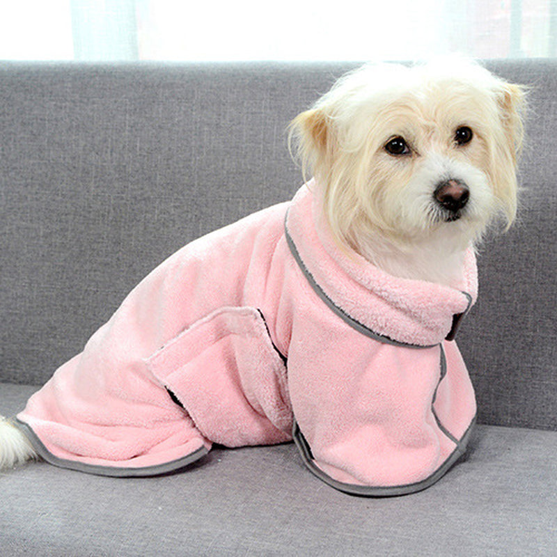 Quick-Drying Pet Absorbent Towel Dog Bathrobe Pet Dog Bath Towel for Dogs Cats Microfiber Absorbent Pet Drying Towel Pet Supplies Pet Products | Pet Grooming | Pet Supplies and Food Australia | Pet Supplies Sydney | PetNexa Australia | Shop now