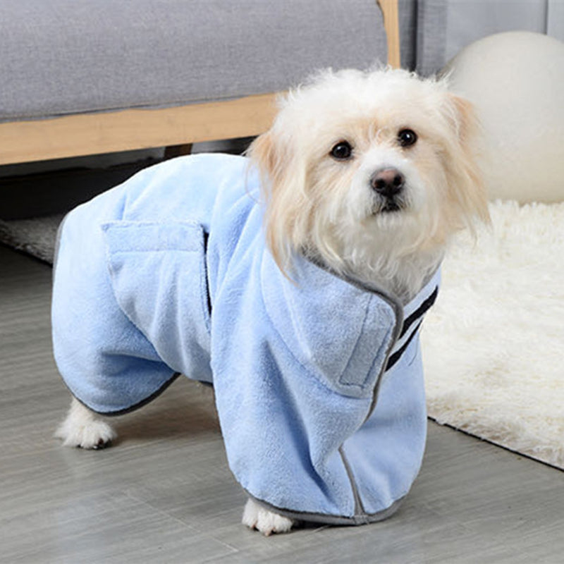 Quick-Drying Pet Absorbent Towel Dog Bathrobe Pet Dog Bath Towel for Dogs Cats Microfiber Absorbent Pet Drying Towel Pet Supplies Pet Products | Pet Grooming | Pet Supplies and Food Australia | Pet Supplies Sydney | PetNexa Australia | Shop now