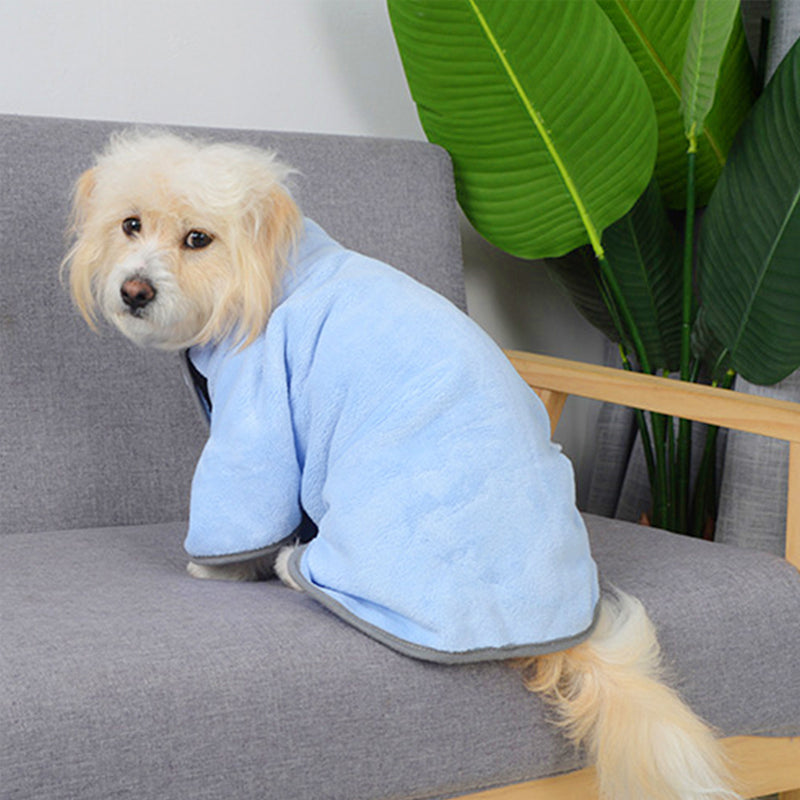 Quick-Drying Pet Absorbent Towel Dog Bathrobe Pet Dog Bath Towel for Dogs Cats Microfiber Absorbent Pet Drying Towel Pet Supplies Pet Products | Pet Grooming | Pet Supplies and Food Australia | Pet Supplies Sydney | PetNexa Australia | Shop now