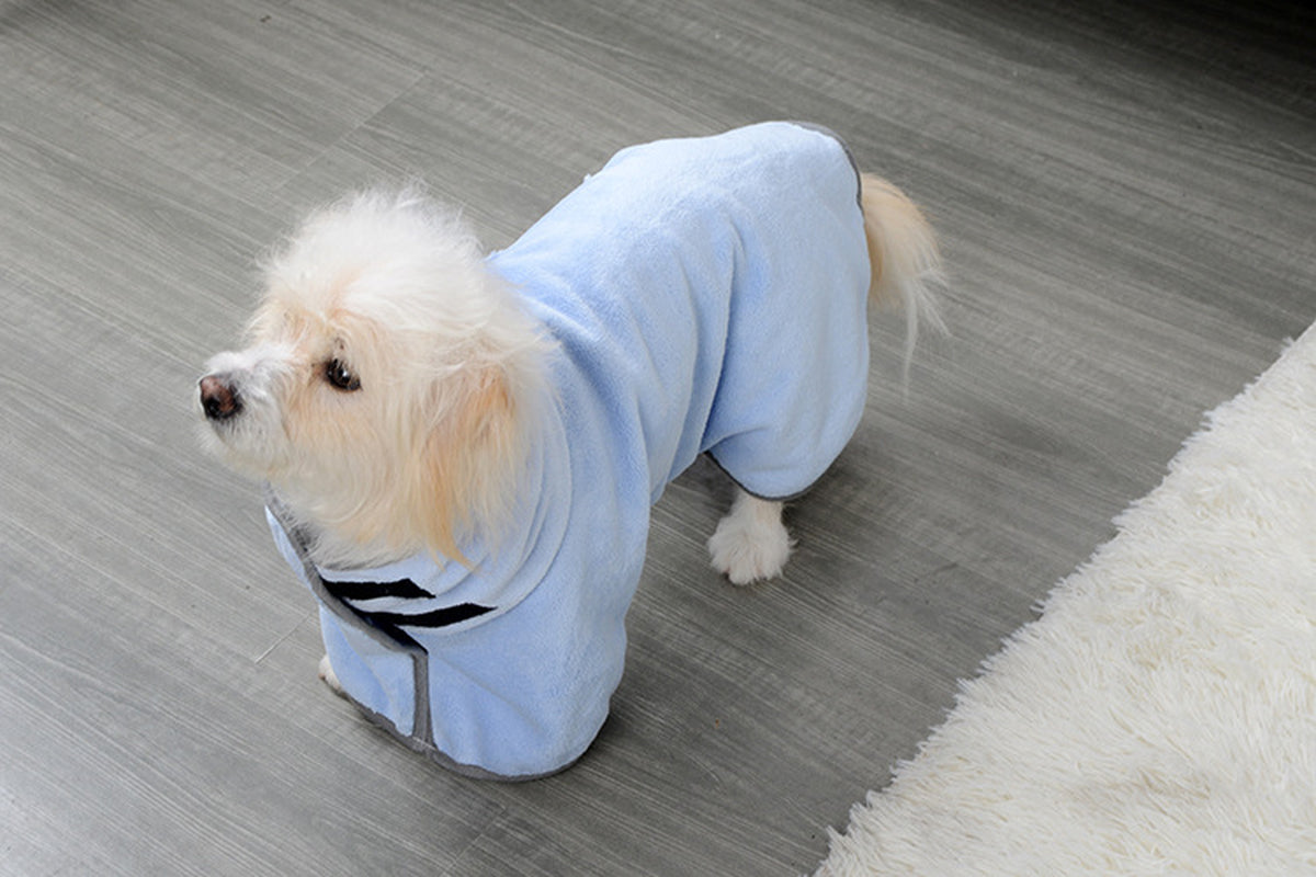 Quick-Drying Pet Absorbent Towel Dog Bathrobe Pet Dog Bath Towel for Dogs Cats Microfiber Absorbent Pet Drying Towel Pet Supplies Pet Products | Pet Grooming | Pet Supplies and Food Australia | Pet Supplies Sydney | PetNexa Australia | Shop now