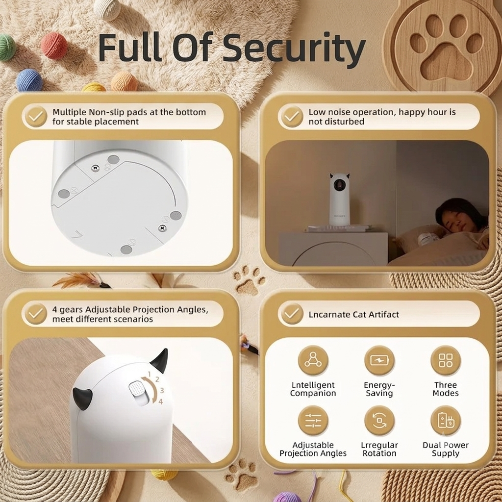 Product advertisement for a pet safety device with features highlighted on a soft background. | Pet Grooming | Pet Supplies and Food Australia | Pet Supplies Sydney | PetNexa Australia | Shop now